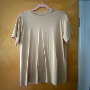 Lululemon All Yours Boyfriend Tee